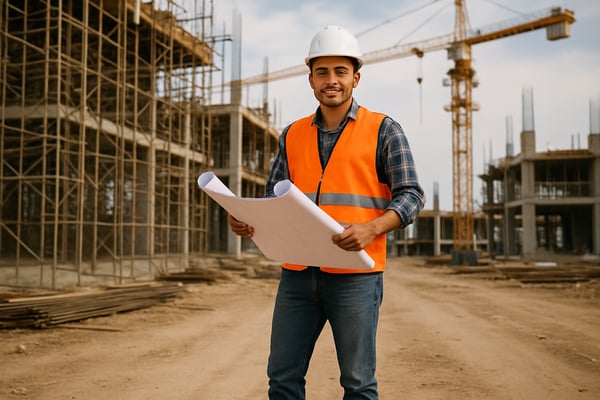 ¿Qué hace un Ingeniero Civil? Su papel en la construcción del futuro
