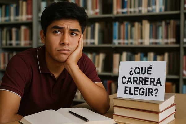 Qué carrera estudiar