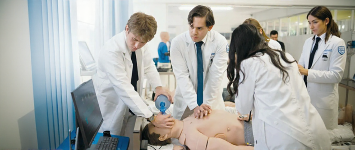 Carreras de Ciencias de la Salud: conoce la oferta académica de la UCG