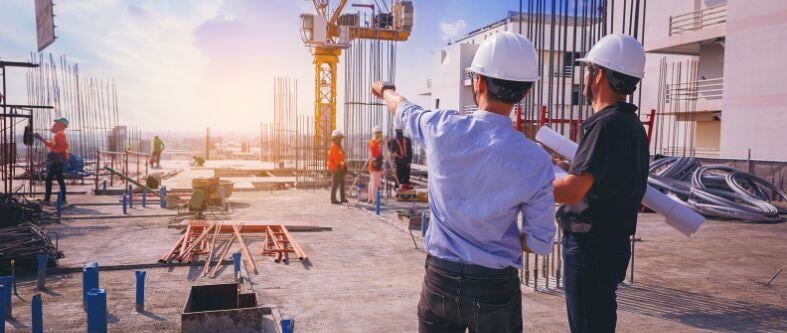 ¿Diferencias entre la ingeniería civil y la arquitectura?
