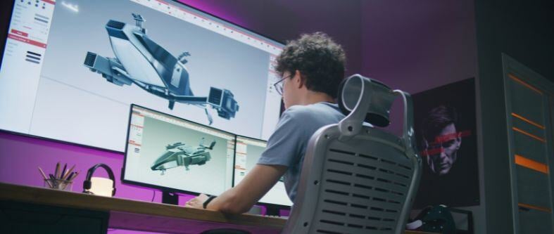 7 tendencias de animación que debes conocer en 2024